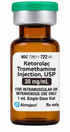 (Toradol) Ketorolac Tromethamine IM/IV Injection 30mg/mL- #1mL Single Dose Vial (NDC#72266-118-25 LOT#G2010275)