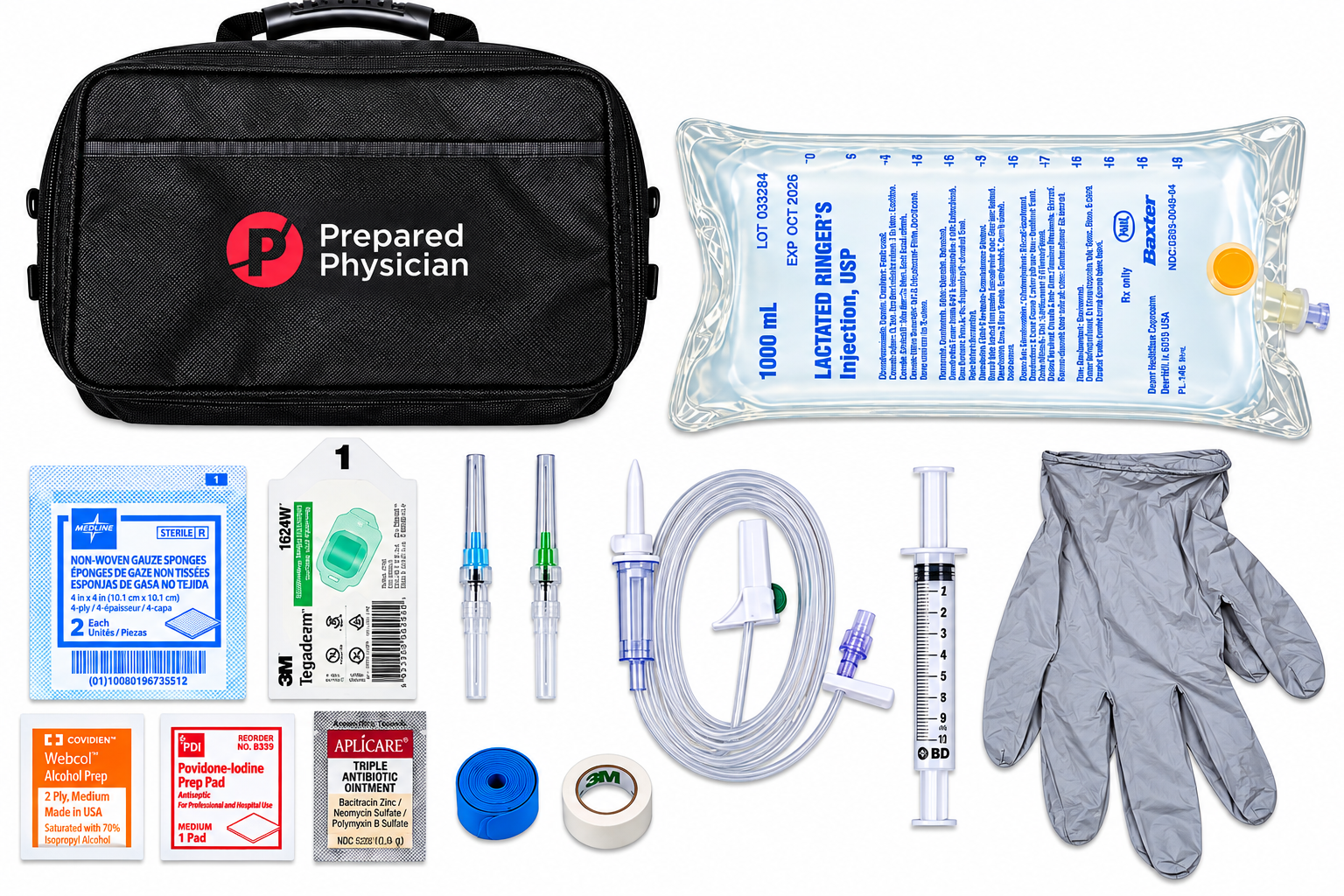 The IV Hydration Kit