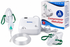 Nebulizer Compressor -Small Volume Mouthpiece- Portable 6.9' Tubing -120V/60Hz-Reusable filter- 6mL Capacity With Adult Mask / Child Mask (LOT#2415003106)