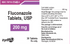 (Diflucan) Fluconazole 200mg tablets-#30 (NDC# 70710-1140-03 LOT# ZB00227A)