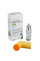 (Proventil) Albuterol Sulfate HFA inhaler 90mcg - 6.7g/200 metered inh ...