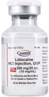 Lidocaine 1% injectable 200mg/20mL (10mg/mL)-20 ml multiple-dose (NDC: 31722-116-31 LOT: AS1260197A)