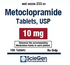 (Reglan) Metoclopramide HCl  10mg-#100 tablets NDC#50228-0233-01 LOT#25J346154)