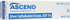 (Silvadene) Silver Sulfadiazine 1% Topical Cream-85 gram tube (NDC#67877-124-85 LOT#N1117))