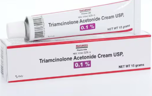 Triamcinolone Acetonide Topical Cream 0.1%-15 gram tube