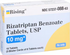 (Maxalt) Rizatriptan Benzoate 10mg Tablets- Blister Pack-#18