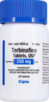 (Lamisil) Terbinafine HCl 250mg tablets-#30