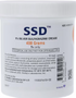 (Silvadene) Silver Sulfadiazine 1% Topical Cream-1 Pound Jar-400 grams