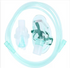 Nebulizer Mask, 7 inch tubing and medication chamber-PEDIATRIC size