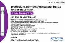 (Proventil) Albuterol Sulfate HFA inhaler 90mcg - 6.7g/200 metered inh ...
