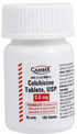 (Colcrys) Colchicine Tablets 0.6mg-#100 tablets (NDC# 31722089901)