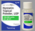 (Nystop) Nystatin Topical Powder 100,000U/gm-#15 gram bottle (NDC#69315030615 LOT#PL24133)