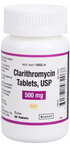 (Biaxin) Clarithromycin 500mg-#60 tablets (NDC#00527-1932-06 LOT# 2412003)