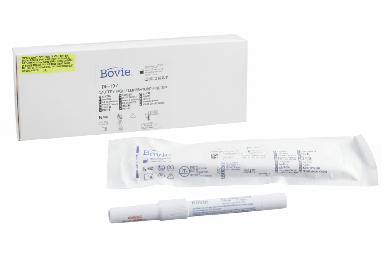 Cautery-- Bovie Medical-- Fine Tip - High Temperature 2200° F (1204° C) - Electrocautery (UNSPSC:#42295143)