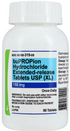 Bupropion (Wellbutrin) XL 150mg-#90 tablets