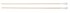 Cotton Tip Applicators-Swabstick-Sterile- 6 inch length-# 2 per Pack