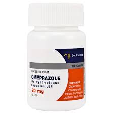 Omeprazole Delayed-Release Capsules 20mg