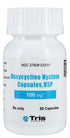 (Doxy) Doxycycline Hyclate 100mg #50 capsules