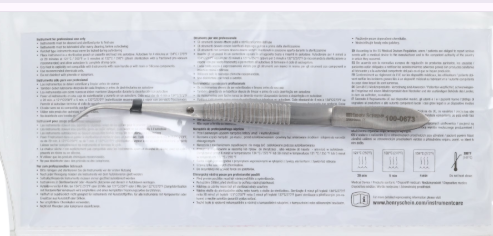 Dressing Forcep Curved 4" Stainless Steel-1 single Forcep