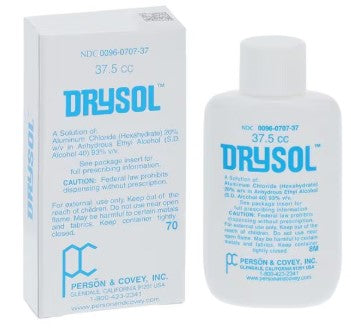 Drysol Extra Strength Topical Solution 20%- Dab On