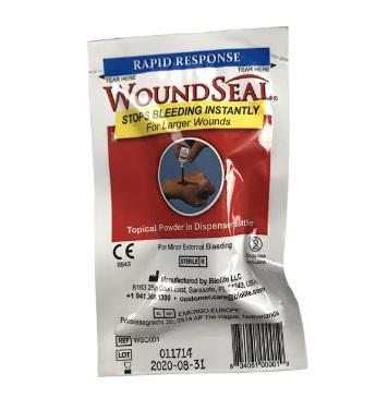 Hemorrhage Control Pack