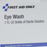 Eyewash Irrigation-(Purified Water 0.93%)-1 oz bottle