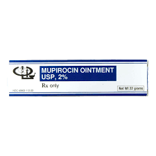 Mupirocin Topical Ointment 2% Tube 22gm/Tb