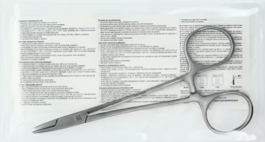 Needle Holder- Mayo-Hegar-6" Stainless Steel