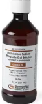 (Prelone) Prednisolone Sodium Phosphate 15mg/5mL Oral Solution- #237mL bottle
