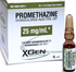 (Phenergan )Promethazine HCl Injection 25 mg/mL SDV- 1mL single ampul (NDC#39822-5525-03 LOT#1N6PH25