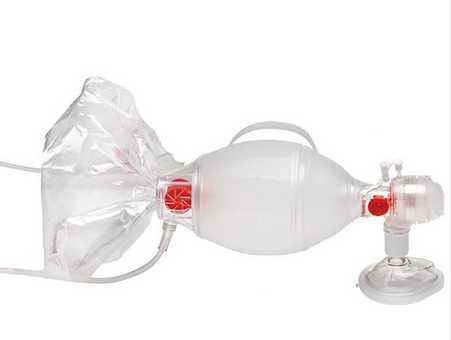Ambu Spur II Disposable Resuscitator-PEDIATRIC (Neonate, Infant, Toddler)