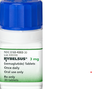 Rybelsus 7mg tablets-#30 tablets (NDC 00169430730)