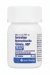 (Zoloft) Sertraline HCl Tablets 25mg tablets-#90 (NDC#23155-0757-09 LOT# Q301082)