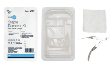 Staple Remover Kit