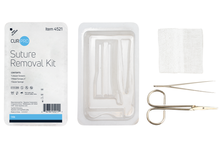 Suture Removal Kit