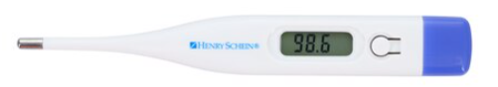 Digital Thermometer-Includes 5 Probe Covers- (UNSPSC- 41112244)