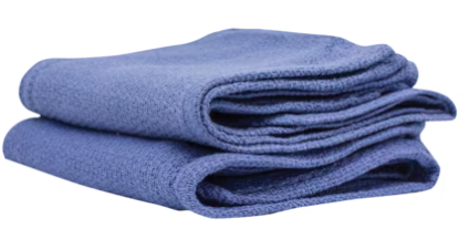 Disposable O.R. Towel -Blue-Sterile-#2 pack