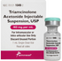 (Kenalog)Triamcinolone Acetonide Injection 40mg/mL SDV-1mL Vial (NDC#70121-1049-5 LOT#AP250266)#