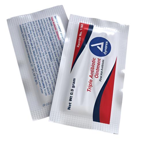 Triple Antibiotic Ointment - 3 packets