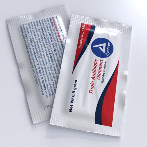 Triple Antibiotic Ointment - 3 packets