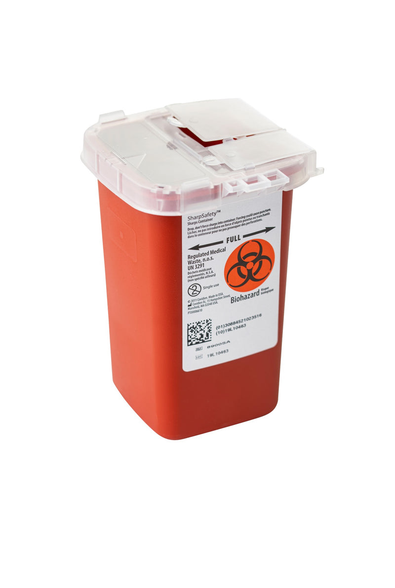 Sharps Container – Prepared Physician