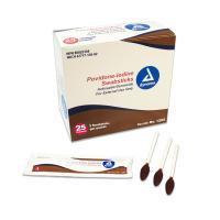 Povidone-Iodine Swab sticks 3-pack