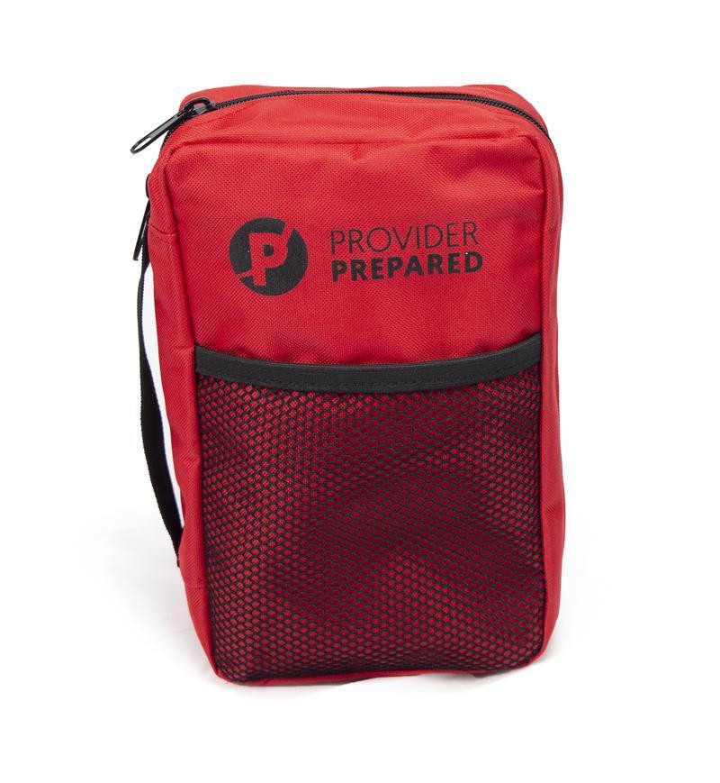 Compact Provider Prepared Bag