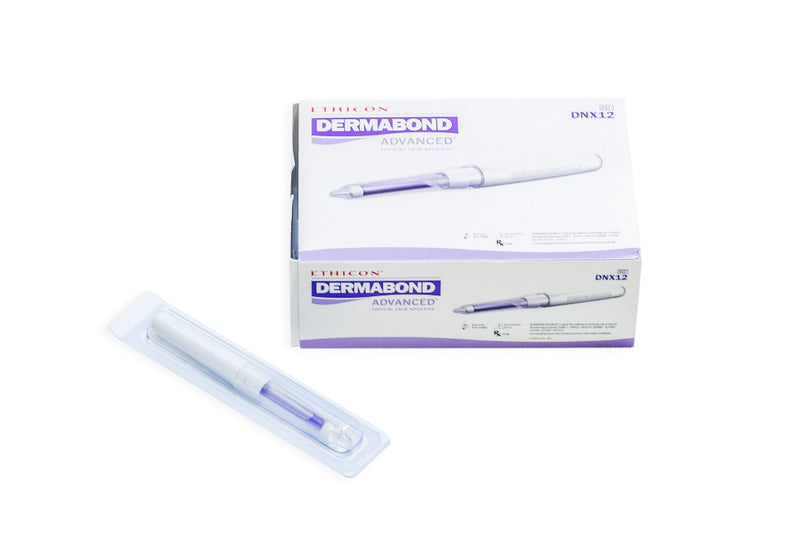 Dermabond, medical glue, surgical glue, medical adhesive, surgical adhesive