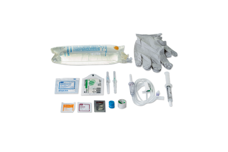 IV Hydration Refill Pack