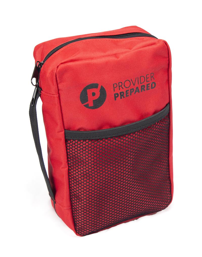 Compact Provider Prepared Bag