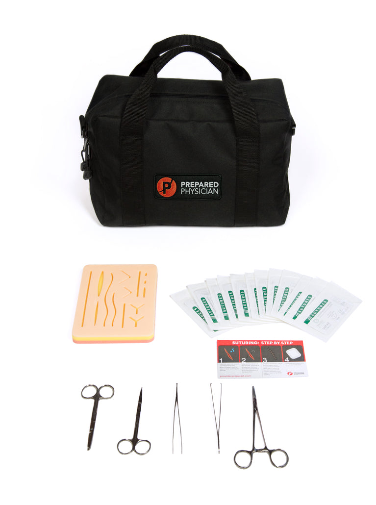 The Practice Suture Kit
