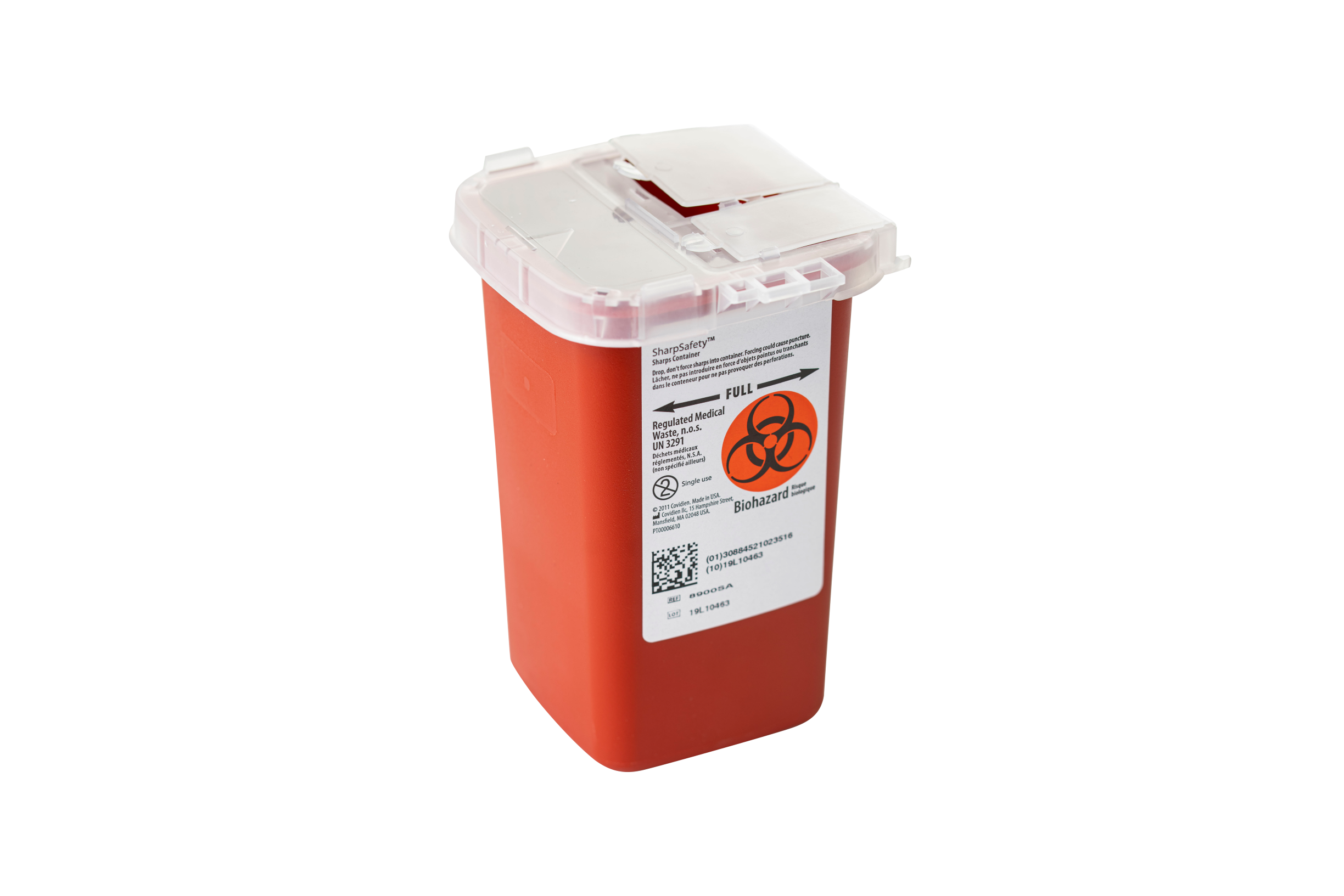 Sharps Container