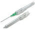 18gx1.25 Green IV Catheter Jelco ProtectIV Plus Safety Straight