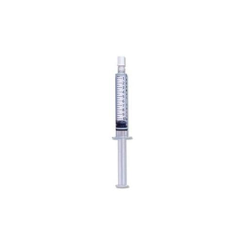 BD PosiFlush Normal Saline Filled 10 ml Syringe